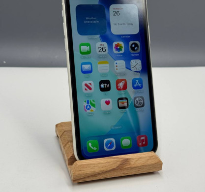 iPhone 11 128GB White 100%